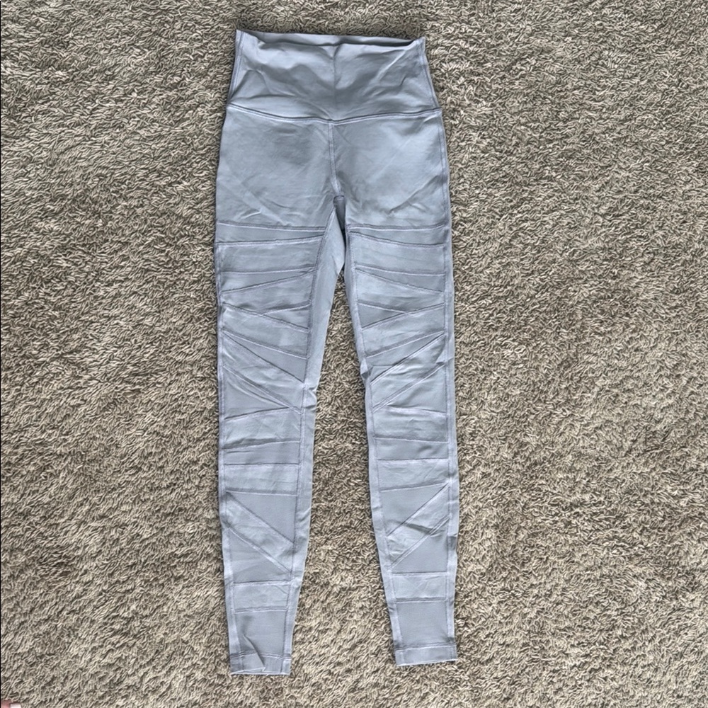 Lululemon Athletica Gray Leggings